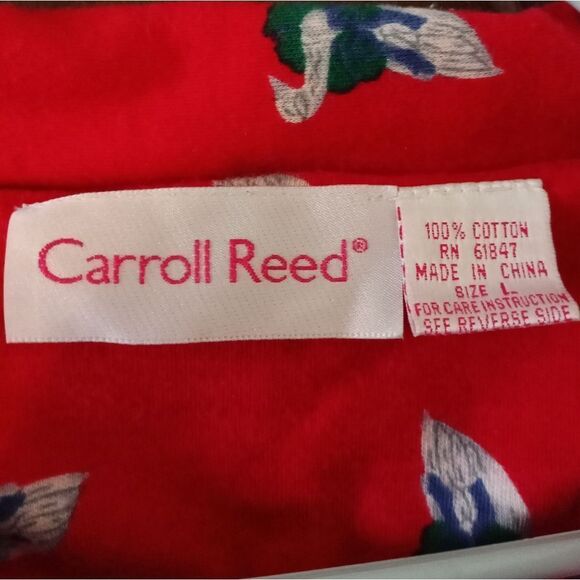 VTG swan print dress - Picture 7 of 10